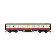Hornby R40222 OO BR Maunsell Dining Saloon First S 7842 S