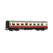 Hornby R40222 OO BR Maunsell Dining Saloon First S 7842 S