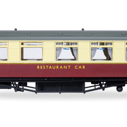 Hornby R40222 OO BR Maunsell Dining Saloon First S 7842 S