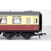 Hornby R40222 OO BR Maunsell Dining Saloon First S 7842 S