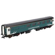 Hornby R40228 OO Caledonian Sleeper Mk2 RLO 6700