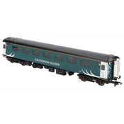 Hornby R40228 OO Caledonian Sleeper Mk2 RLO 6700