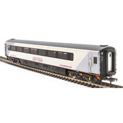 Hornby R40245 OO East Coast Mk3 Trailer Guard Standard 44061