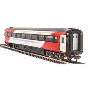 Hornby R40269 OO LNER Mk3 Open First Disabled TFD 41100