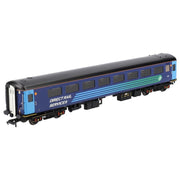 Hornby R40331B OO DRS Mk2F Standard Open 6008