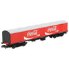 Hornby R40347 Coca-Cola General Utility Vehicle