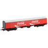 Hornby R40347 Coca-Cola General Utility Vehicle