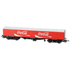 Hornby R40347 Coca-Cola General Utility Vehicle