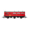 Hornby R40360 BR Departmental 6 Wheel Tool Van ERA 7