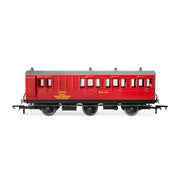 Hornby R40360 BR Departmental 6 Wheel Tool Van ERA 7