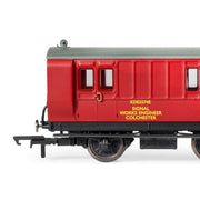 Hornby R40360 BR Departmental 6 Wheel Tool Van ERA 7