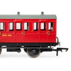 Hornby R40360 BR Departmental 6 Wheel Tool Van ERA 7