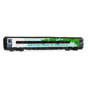 Hornby R40451 OO Avanti West Coast - Class 390 - Cimate Change Livery - Coach Pack 1