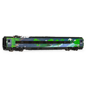 Hornby R40451 OO Avanti West Coast - Class 390 - Cimate Change Livery - Coach Pack 1