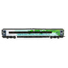 Hornby R40451 OO Avanti West Coast - Class 390 - Cimate Change Livery - Coach Pack 1
