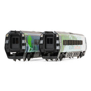 Hornby R40451 OO Avanti West Coast - Class 390 - Cimate Change Livery - Coach Pack 1