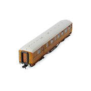 Hornby R40455 OO LNER - Gresley Corridor - 21609 - Buffet Car
