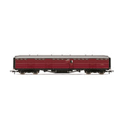 Hornby R40461 OO BR - Gresley Corridor - E70448E - Passenger Brake - Coach