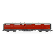 Hornby R40461 OO BR - Gresley Corridor - E70448E - Passenger Brake - Coach