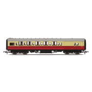 Hornby R40463A OO BR - Maunsell Brake - S3753 - Third Class Coach