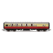 Hornby R40464 OO BR - Maunsell - S6673 - Brake Composite Coach