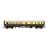 Hornby R40466 OO GWR - Collet Corridor Brake Third Class RH - 5041 - Coach