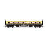 Hornby R40467 OO GWR - Collet Corridor Composite LH - 6521 - Coach