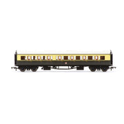 Hornby R40468 OO GWR - Collet Corridor Composite RH - 6522 - Coach