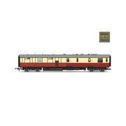 Hornby R40470 OO BR - Kitchen and Buttery Car & Composite Restaurant White Horse - Coach Twin Pack