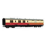 Hornby R40470 OO BR - Kitchen and Buttery Car & Composite Restaurant White Horse - Coach Twin Pack