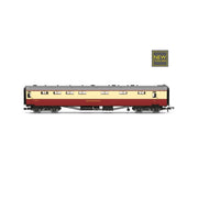 Hornby R40470 OO BR - Kitchen and Buttery Car & Composite Restaurant White Horse - Coach Twin Pack