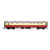 Hornby R40470 OO BR - Kitchen and Buttery Car & Composite Restaurant White Horse - Coach Twin Pack