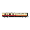 Hornby R40470 OO BR - Kitchen and Buttery Car & Composite Restaurant White Horse - Coach Twin Pack