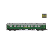 Hornby R40471 OO BR - Kitchen and Buttery Car & Composite Restaurant - 7834 Jolly Tar - Coach Twin Pack