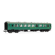 Hornby R40471 OO BR - Kitchen and Buttery Car & Composite Restaurant - 7834 Jolly Tar - Coach Twin Pack