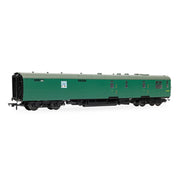 Hornby R40471 OO BR - Kitchen and Buttery Car & Composite Restaurant - 7834 Jolly Tar - Coach Twin Pack