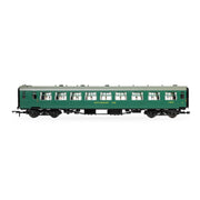 Hornby R40471 OO BR - Kitchen and Buttery Car & Composite Restaurant - 7834 Jolly Tar - Coach Twin Pack
