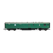 Hornby R40471 OO BR - Kitchen and Buttery Car & Composite Restaurant - 7834 Jolly Tar - Coach Twin Pack