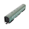 Hornby R40471 OO BR - Kitchen and Buttery Car & Composite Restaurant - 7834 Jolly Tar - Coach Twin Pack