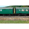 Hornby R40471 OO BR - Kitchen and Buttery Car & Composite Restaurant - 7834 Jolly Tar - Coach Twin Pack