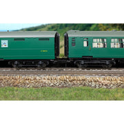 Hornby R40471 OO BR - Kitchen and Buttery Car & Composite Restaurant - 7834 Jolly Tar - Coach Twin Pack