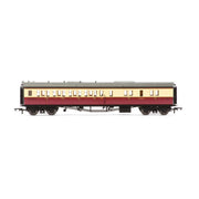 Hornby R40472 OO BR - Collet Corridor Brake Third Class LH - 4936 - Coach