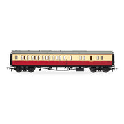 Hornby R40472 OO BR - Collet Corridor Brake Third Class LH - 4936 - Coach