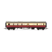 Hornby R40473 OO BR - Collet Corridor Brake Third RH - 4937 - Coach