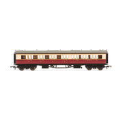 Hornby R40474 OO BR - Collet Corridor Composite LH - 6149 - Coach