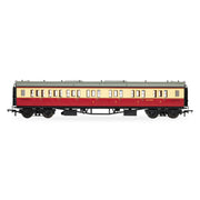 Hornby R40474 OO BR - Collet Corridor Composite LH - 6149 - Coach