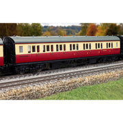 Hornby R40474 OO BR - Collet Corridor Composite LH - 6149 - Coach