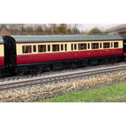Hornby R40475 OO BR - Collet Corridor Composite RH - 6150 - Coach