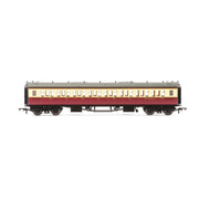 Hornby R40476 OO BR - Collet Corridor - Third Class - 4551 - Coach