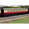 Hornby R40476 OO BR - Collet Corridor - Third Class - 4551 - Coach